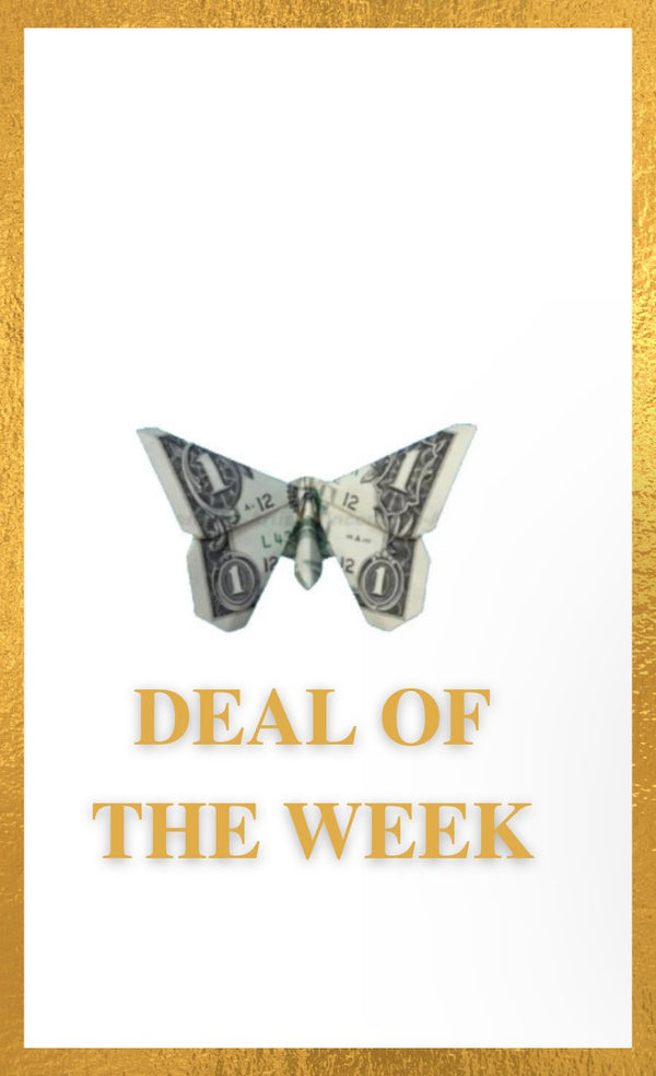 Deal of The Week