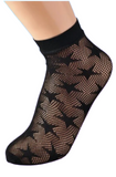 Fishnet Footies